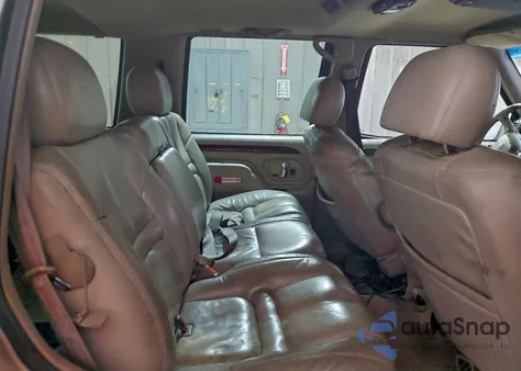 1999 Cadillac Escalade from USA, damaged, VIN 1GYEK13R2XR418026